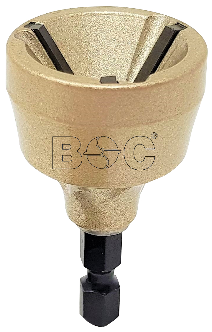 Fraise à chanfreiner Bohrcraft BC16481600002; 3-19 mm