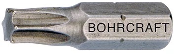 Peu de tournevis Bohrcraft BC61401502550; TX25; 50 mm