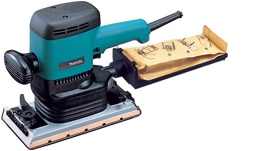 Ponceuse orbitale Makita 9046