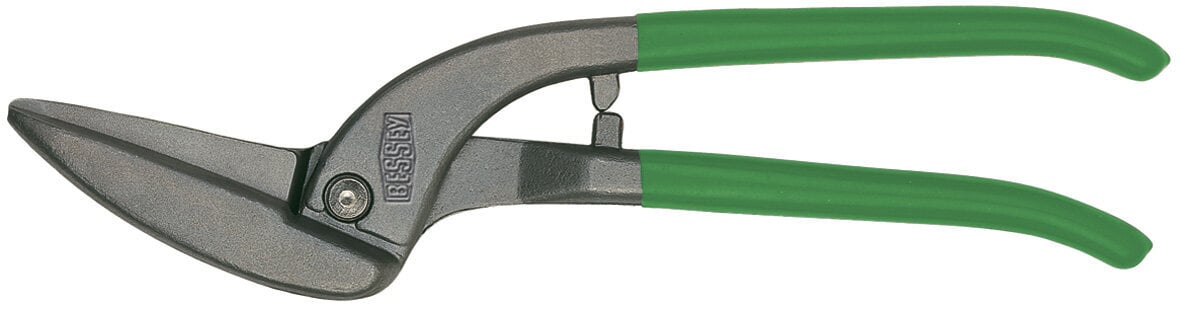 Cisaillement à la main Bessey D118-300L-SB; 300 mm; la gauche