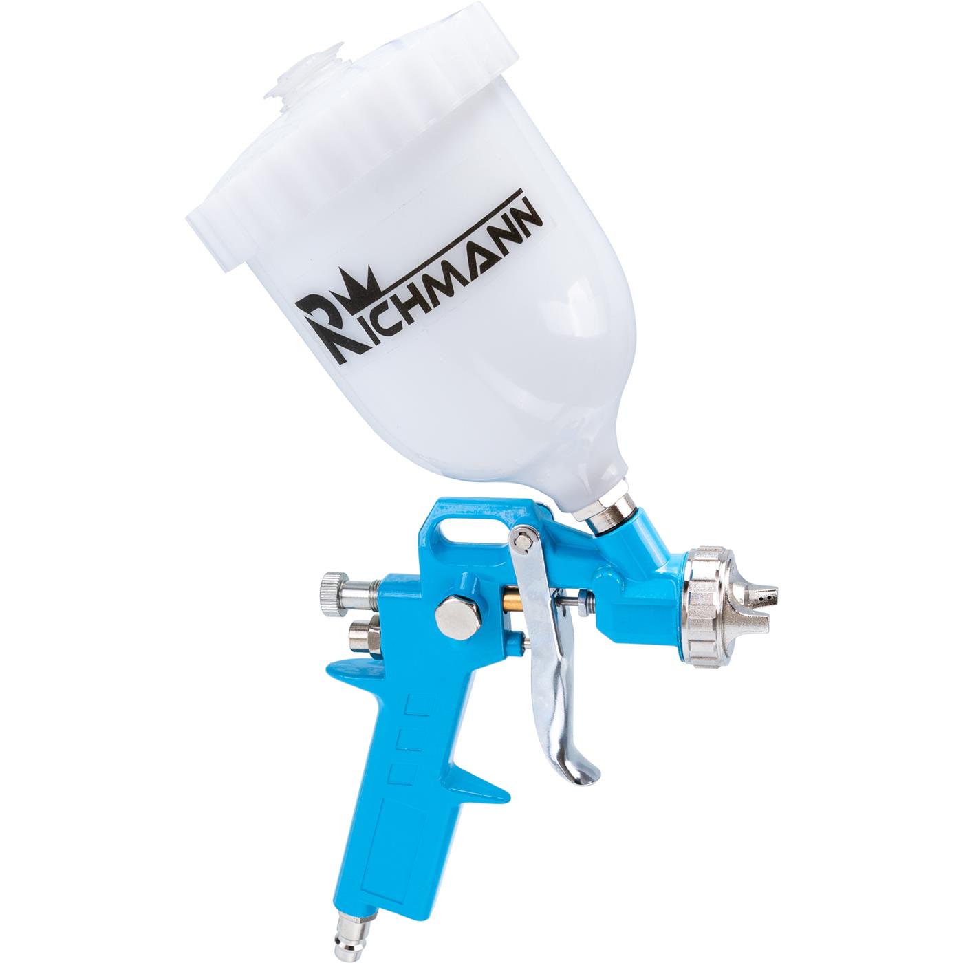 Pulvérisateur de peinture pneumatique Richmann C0857