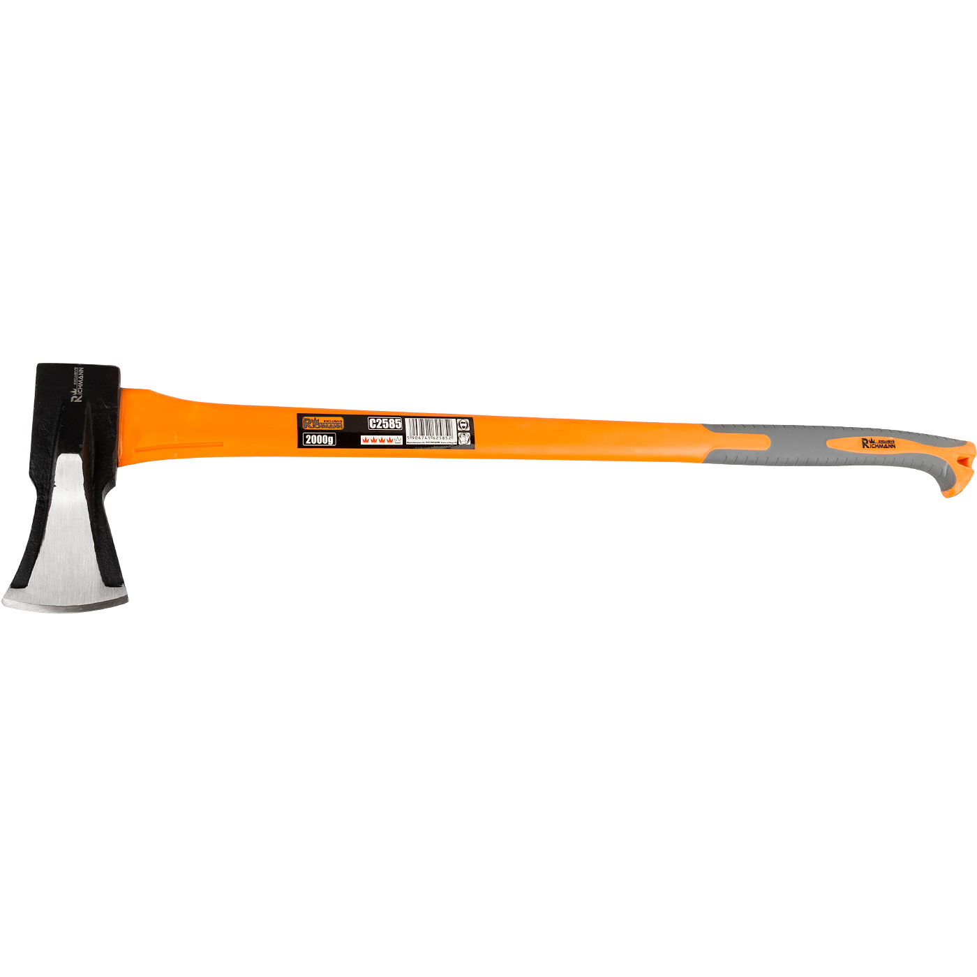 Hache de fractionnement Richmann C2585; 2000 g