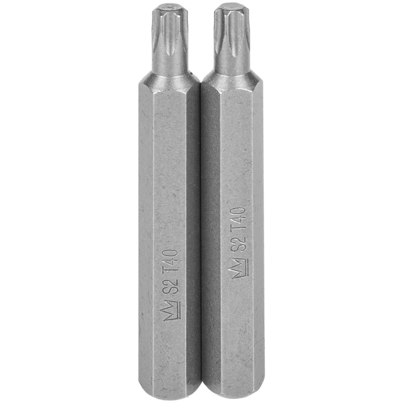 Peu de tournevis Richmann C3304; T27; 75 mm; 2 unités