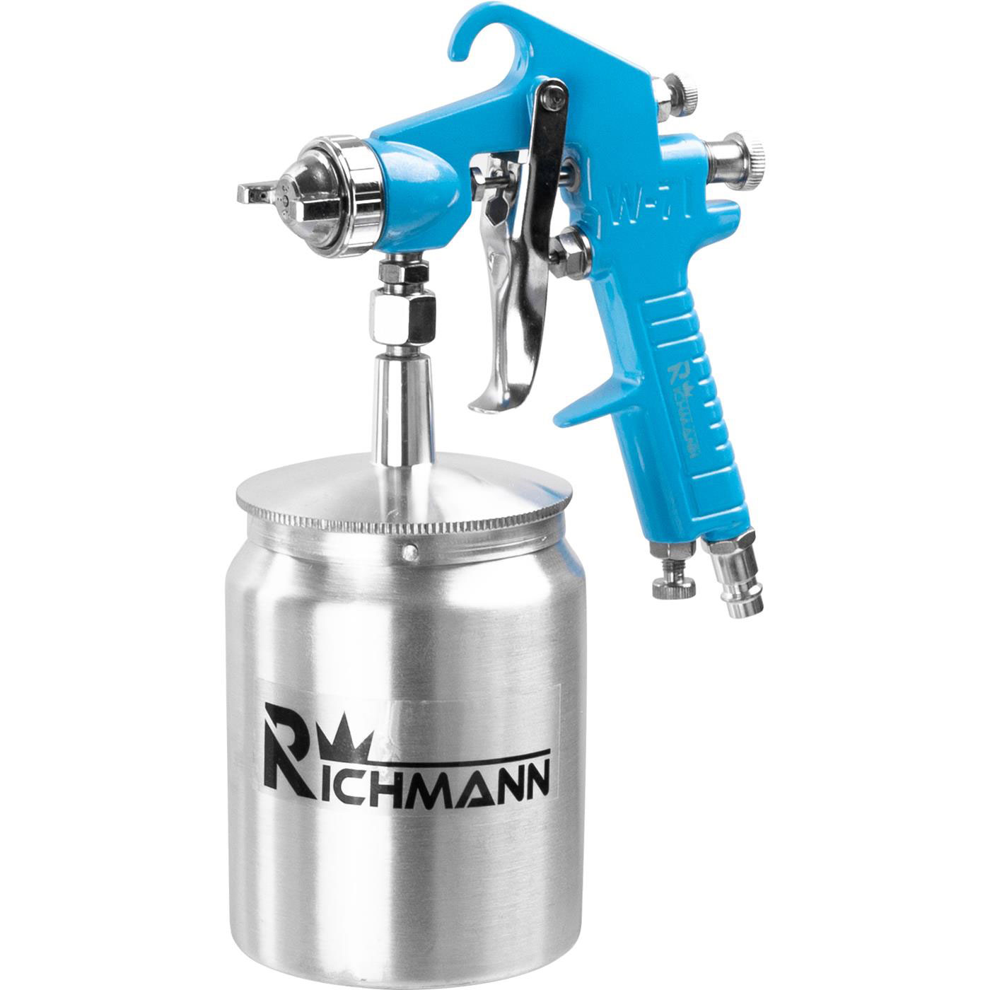 Pulvérisateur de peinture pneumatique Richmann C0862