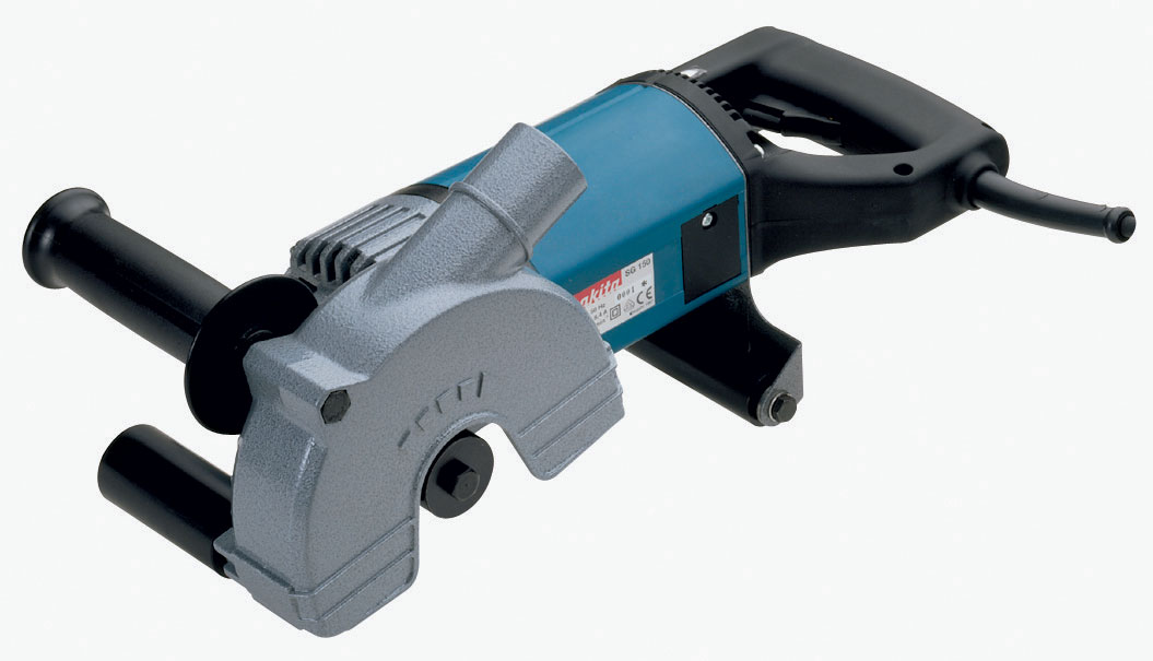 Mur chasseur Makita SG150; 1800 W