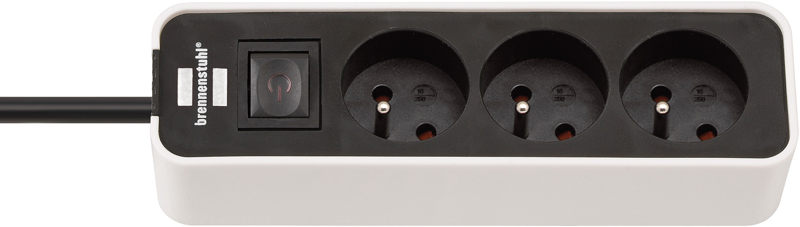 Rallonge électrique Brennenstuhl 1153234320; 3 m; 3x1,5 mm²