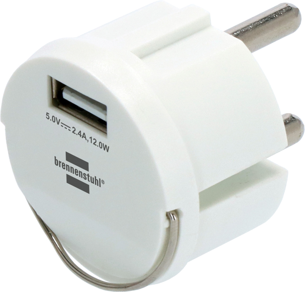 Adaptateur Brennenstuhl 1508110