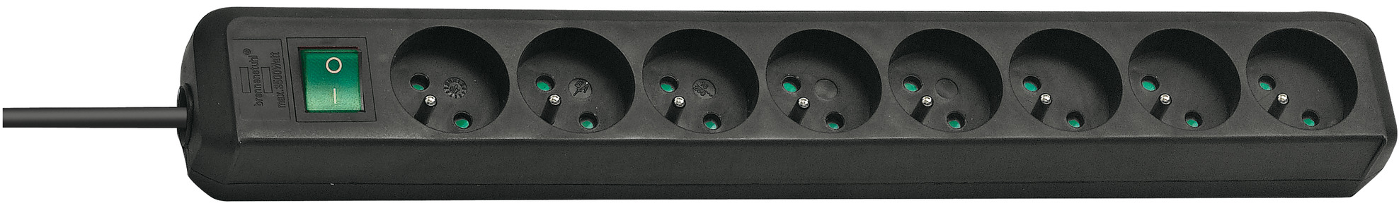 Rallonge électrique Brennenstuhl 1159301018; 3 m; 3x1,5 mm²