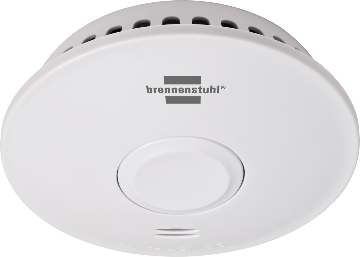 Détecteur de fumée Brennenstuhl RM L 3101