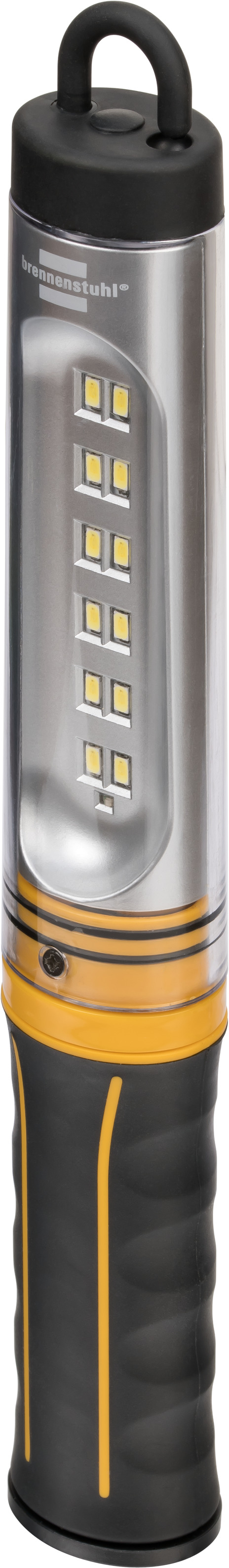 Lampe de poche Brennenstuhl WL 500 A; 3,7 V; 2,2 Ah accu.