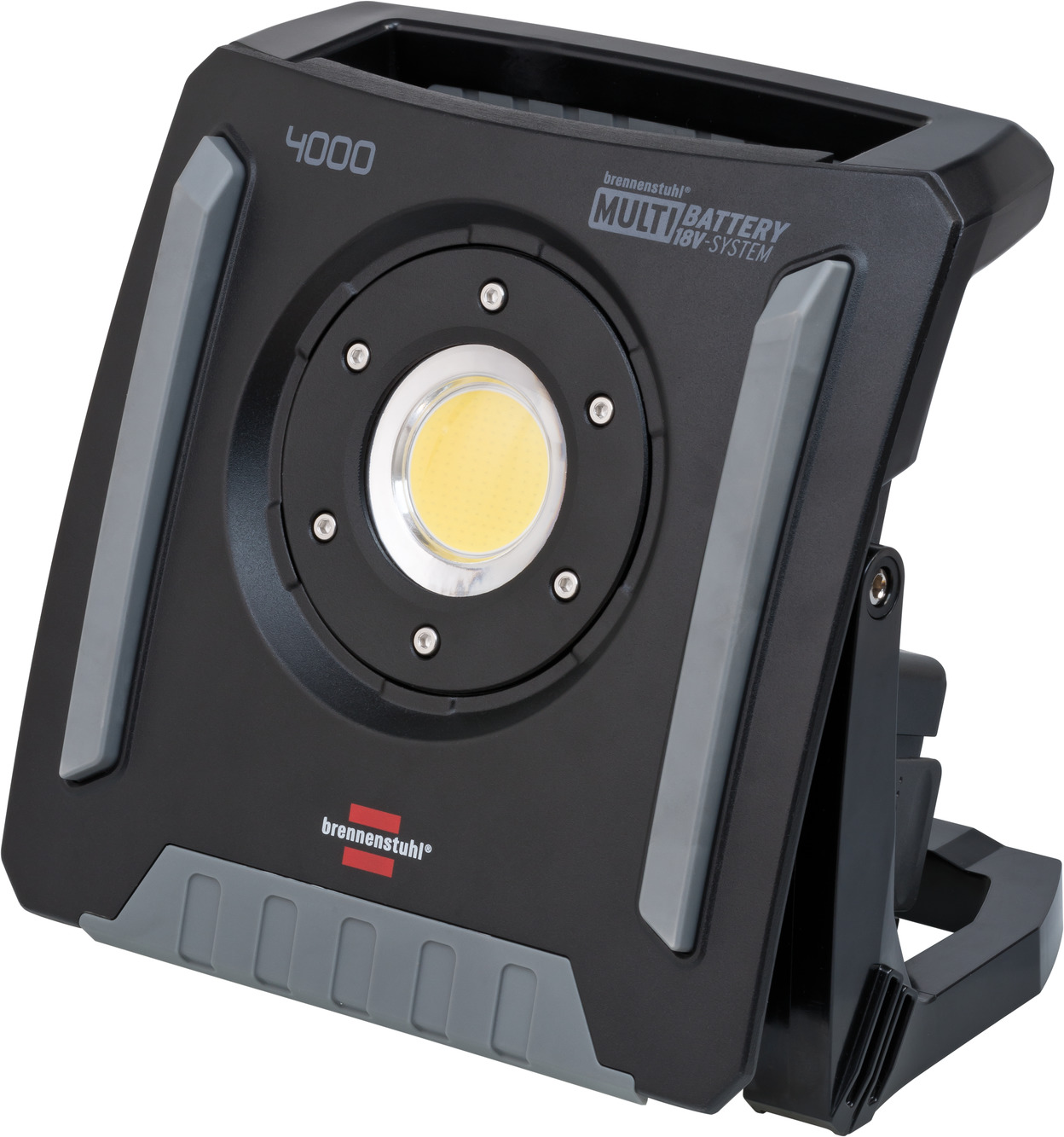 Lampe Brennenstuhl Multi Battery 4000 MA; LED; 40 W; 18 V (sans batterie et chargeur)