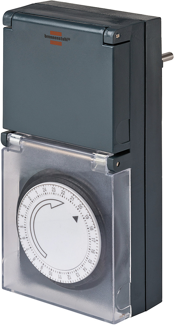 Prise Plug-it Brennenstuhl 1506464