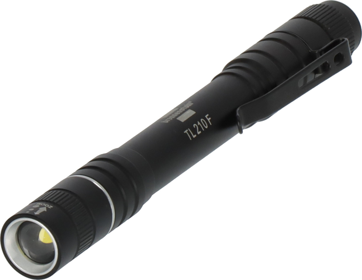 Lampe de poche Brennenstuhl TL 210 F