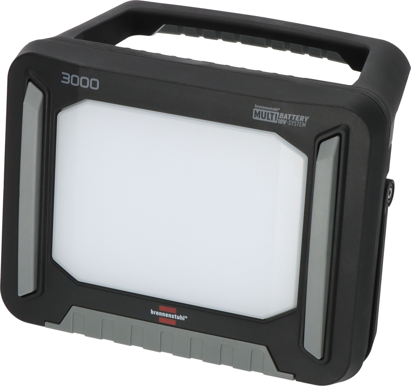 Lampe Brennenstuhl 3000 MA; LED; 30 W; 18 V (sans batterie et chargeur)