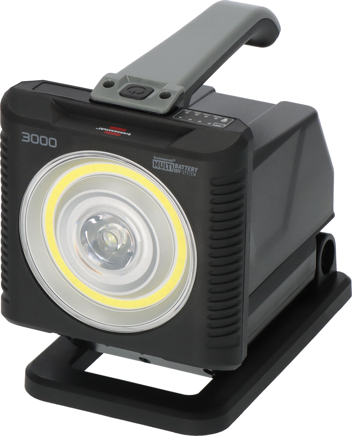Lampe Brennenstuhl HL 3000; LED; 20 W; 18 V (sans batterie et chargeur)