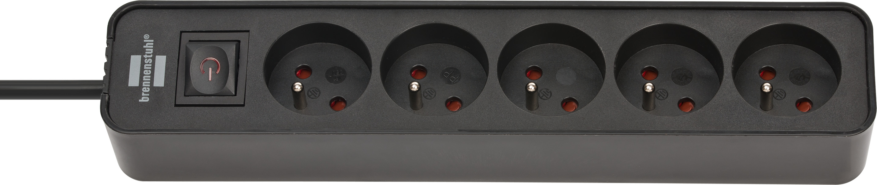Rallonge électrique Brennenstuhl 1153254000; 1,5 m; 3x1,5 mm²