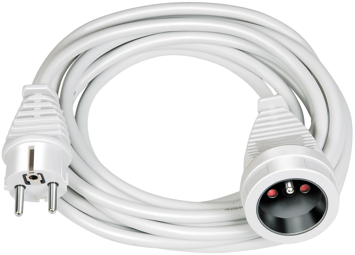 Prise d'extension Brennenstuhl 1168434; 3 m; 3x1,5 mm²