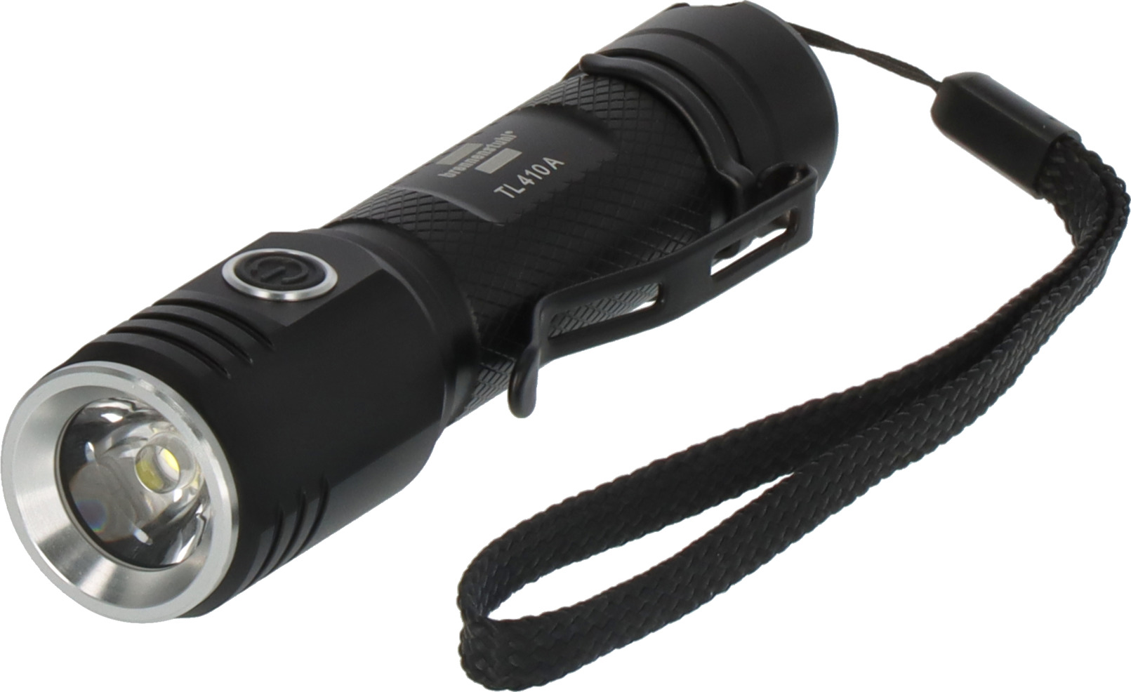 Lampe de poche Brennenstuhl TL 410 A;&nbsp;3,7 V; 2,0 Ah accu.