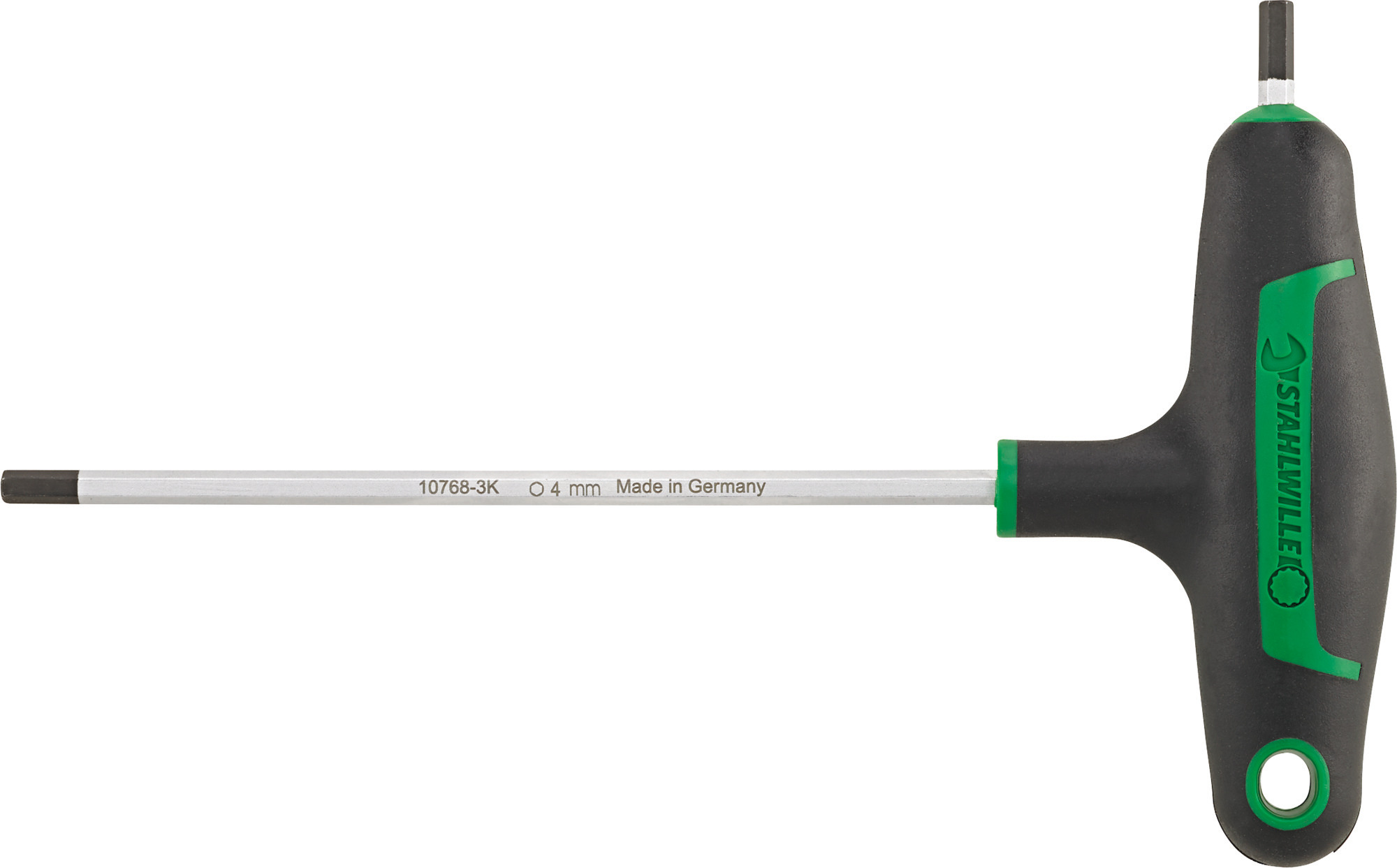Clé hexagonale Stahlwille 43253040; 4 mm