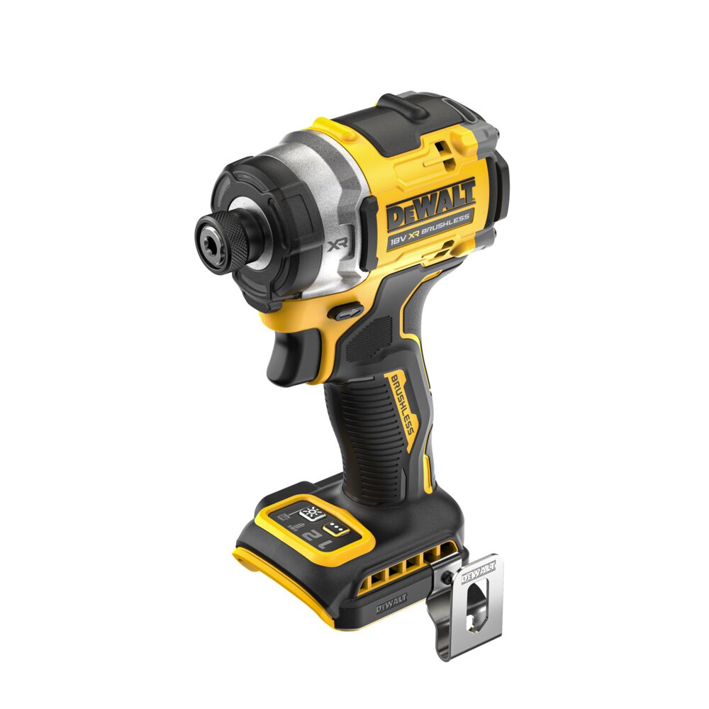Pilote d'impact DeWalt DCF860N-XJ; 18 V (sans batterie et chargeur)