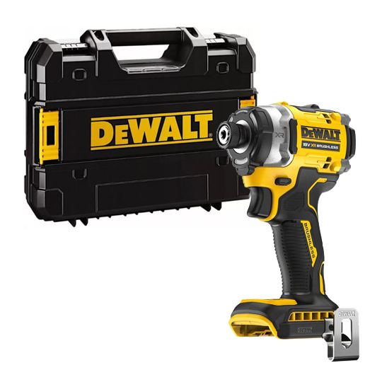 Pilote d'impact DeWalt DCF860NT-XJ; 18 V (sans batterie et chargeur)