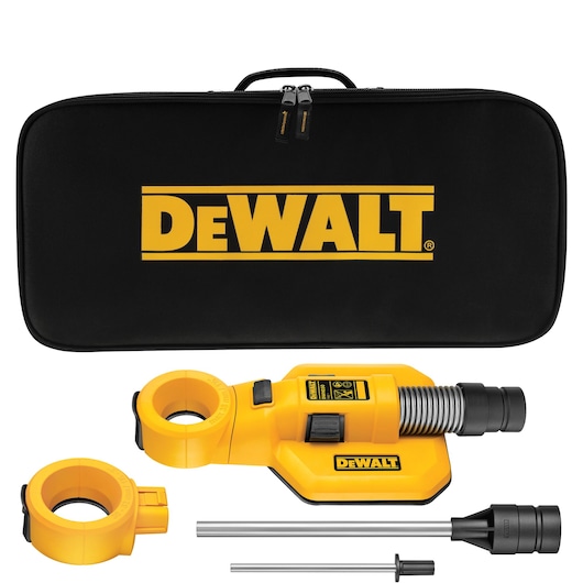 Système de collecte de poussière DeWalt DWH050-XJ
