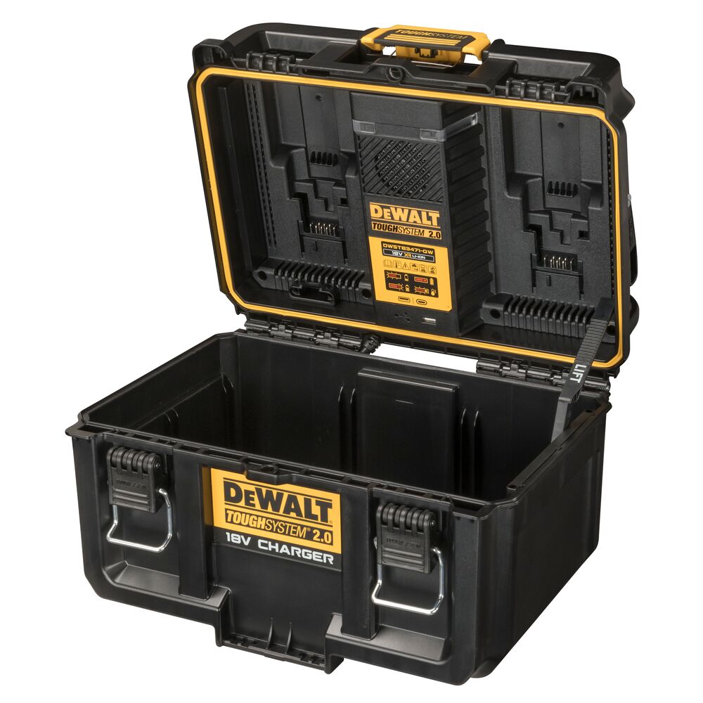 Chargeur DeWalt DWST83471-QW; 18/54 V