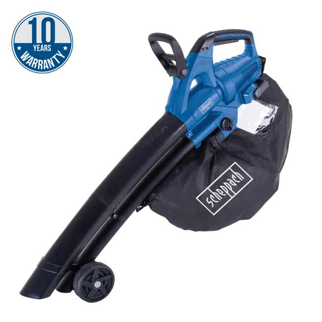 Souffleur de feuilles sans fil Scheppach BC-BLV720-X; 2x20 V (sans batterie et chargeur)