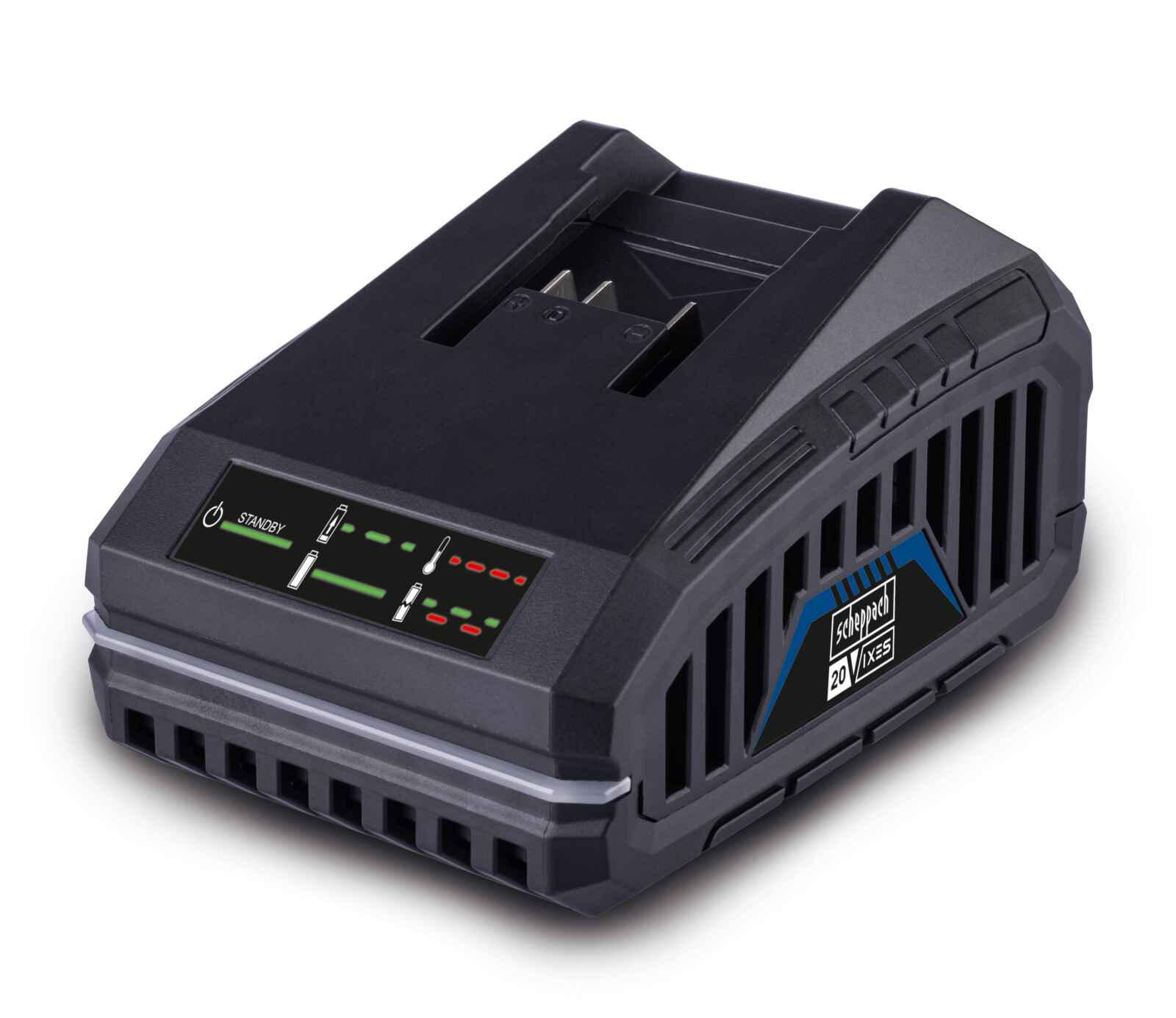 Chargeur Scheppach SBC4.5A; 20 V