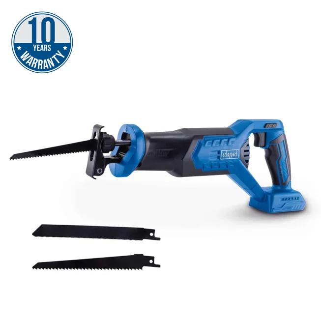 Scie sauteuse Scheppach BC-RS250-X; 20 V (sans batterie et chargeur)