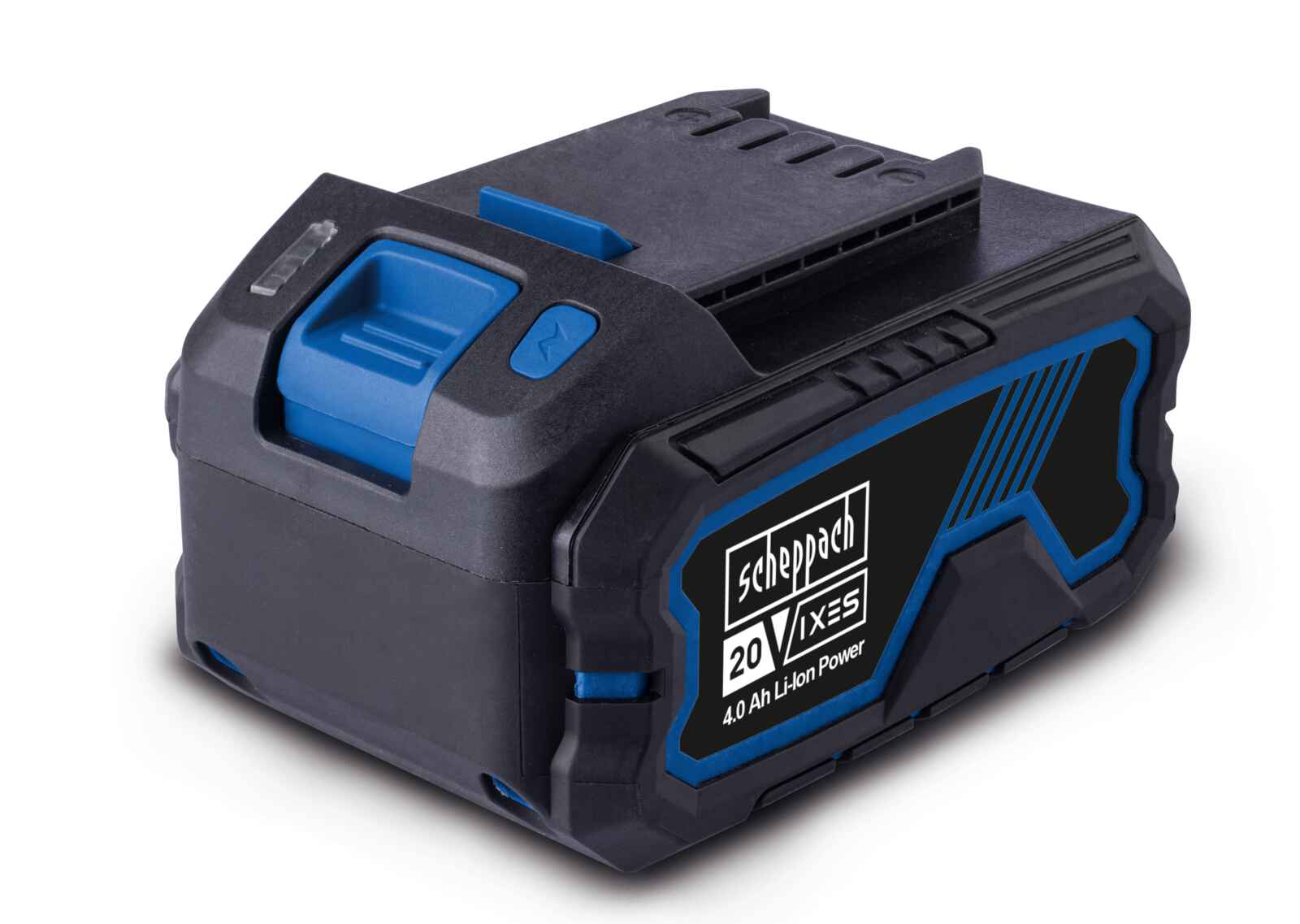 Batterie Scheppach SBP4.0; 20 V; 4,0 Ah; Li-Ion