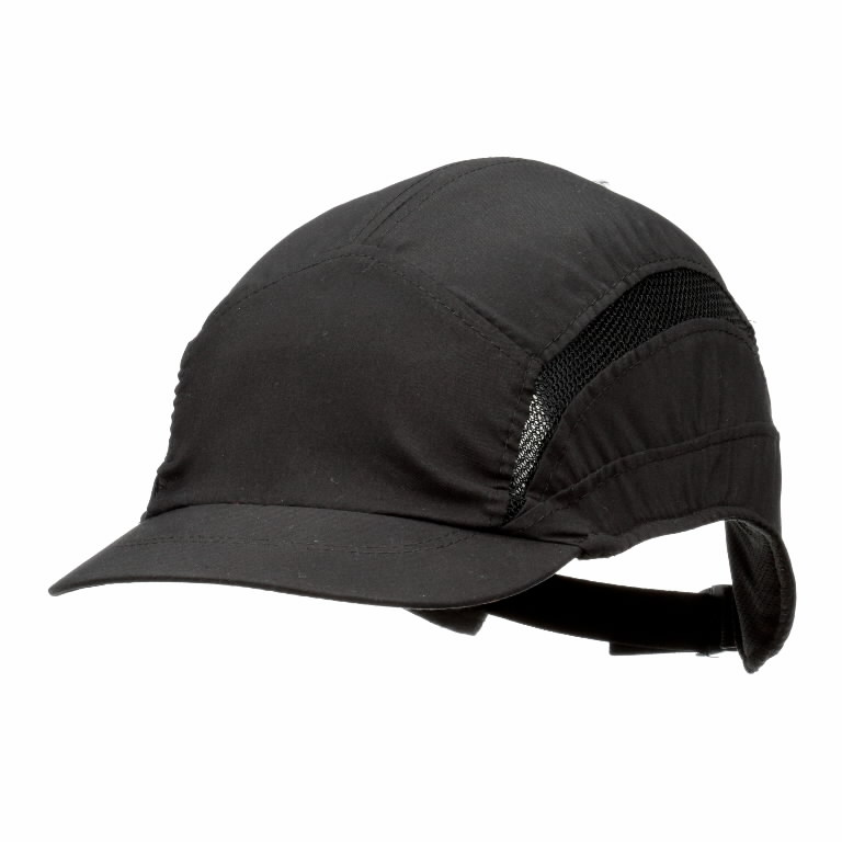 Chapeau-casque 3M First Base 3 Classic; noir