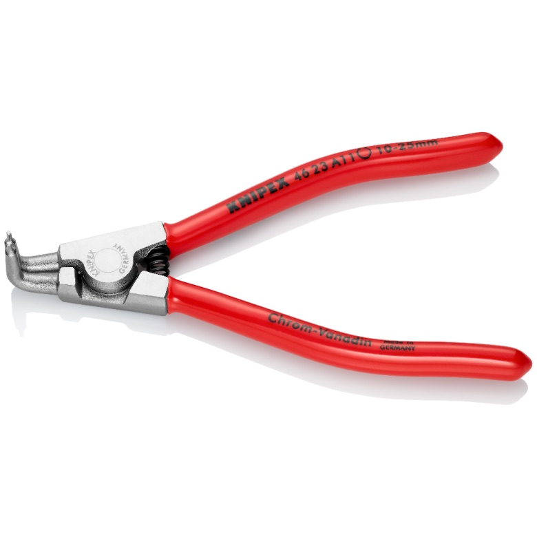 Pinces pour anneaux Knipex 4623A11; 125 mm