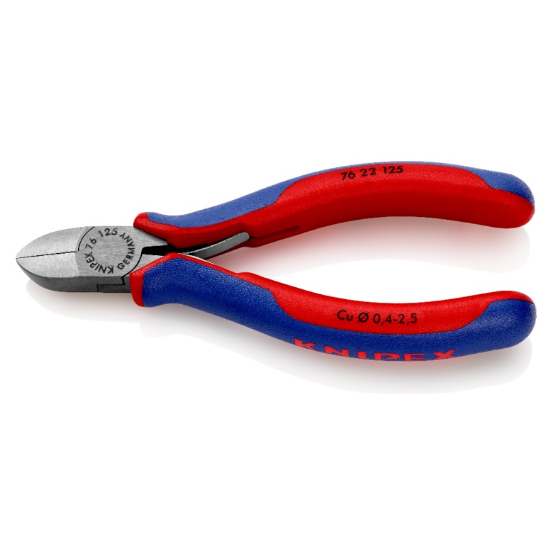 Pince coupante Knipex 7622125; 125 mm