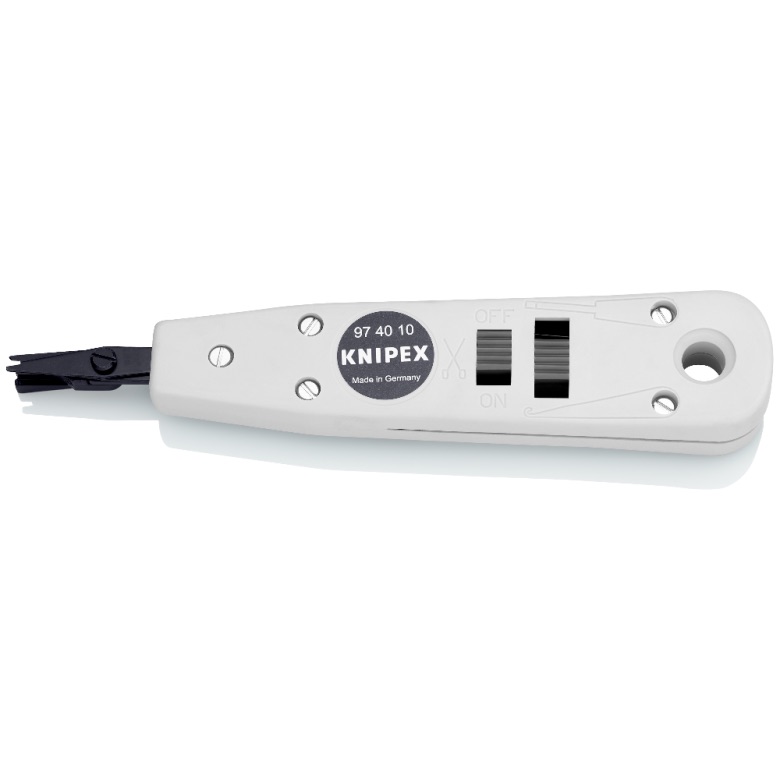 Outil d'insertion Knipex 974010; 175 mm