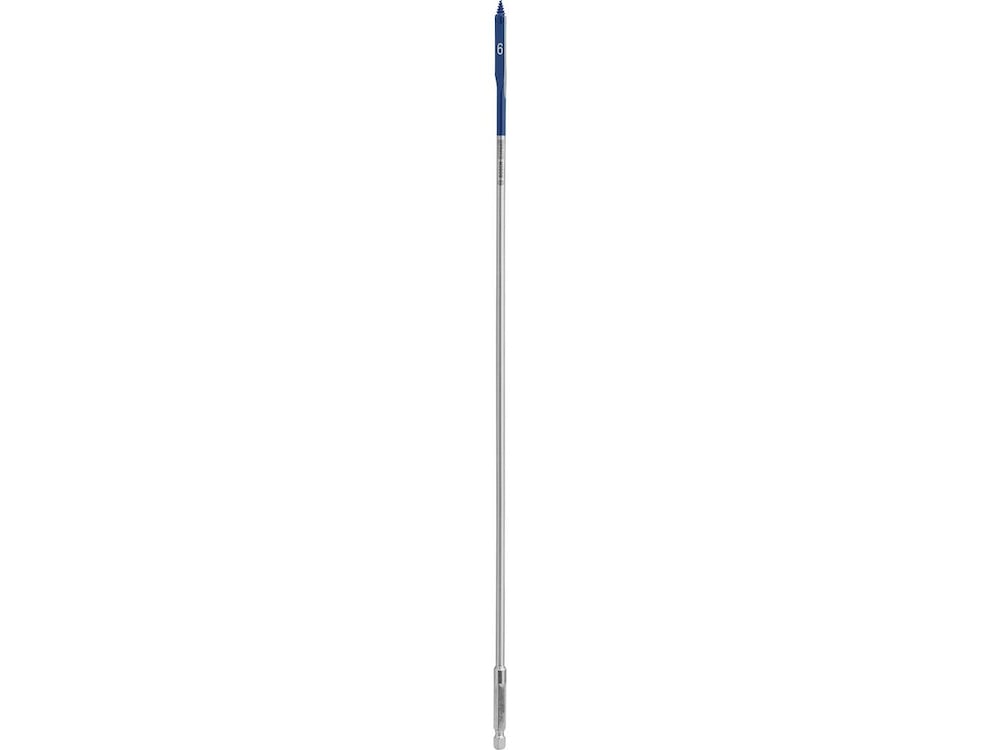 Foret de forme à plumes pour le bois Bosch 2608900337; 6x400 mm