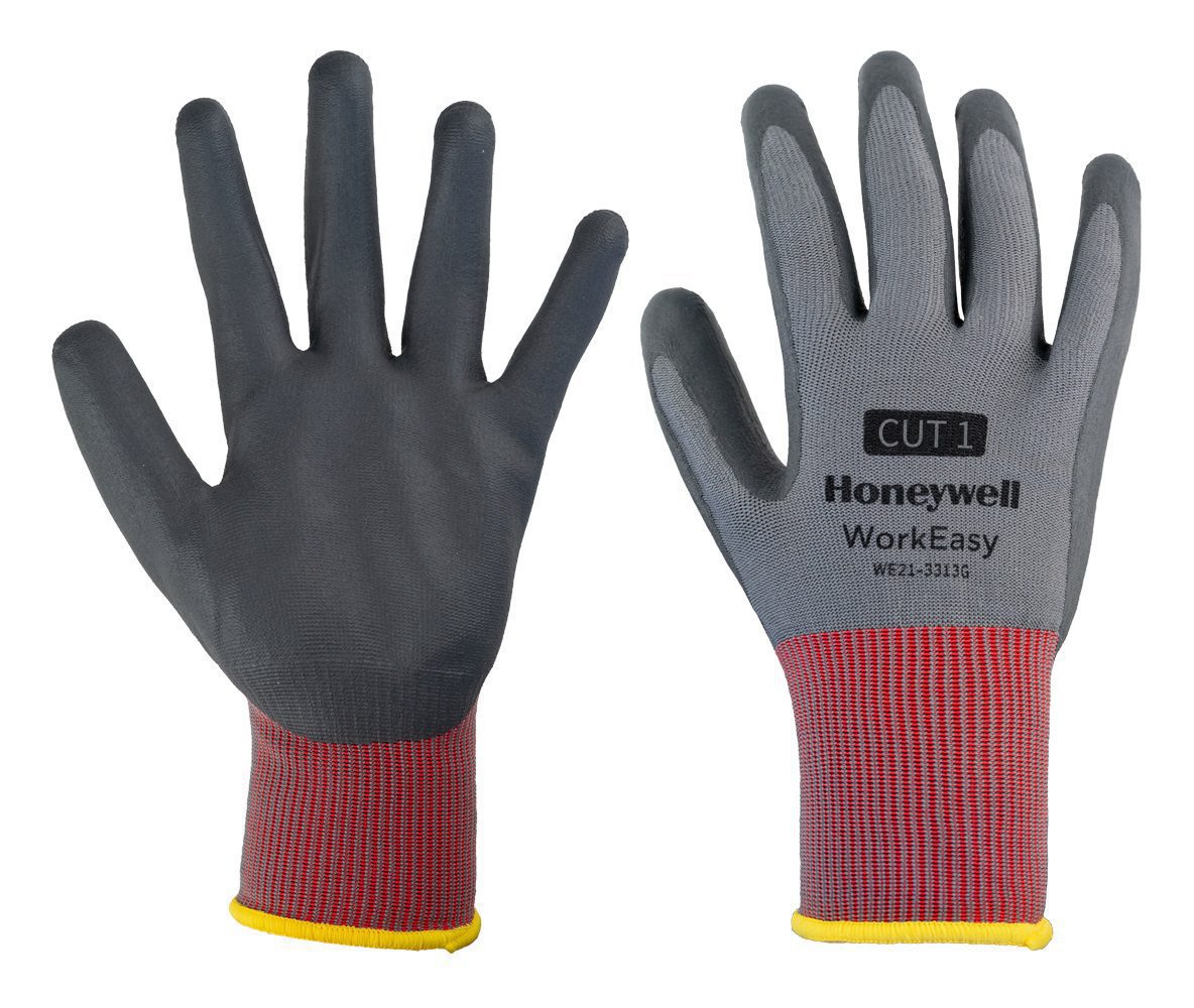 Gants Honeywell WorkEasy HWE21-3313G; 8/M Taille