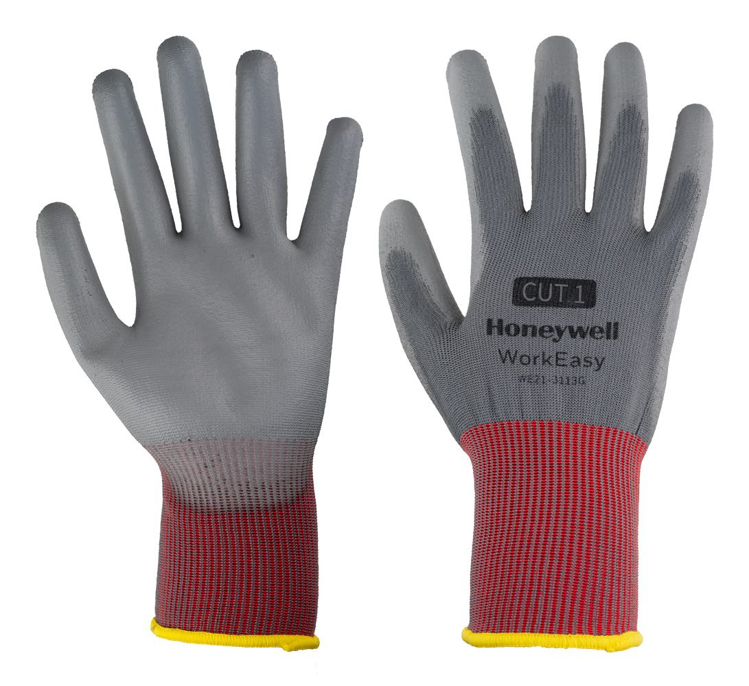 Gants Honeywell WorkEasy HWE21-3113G; 9/L Taille