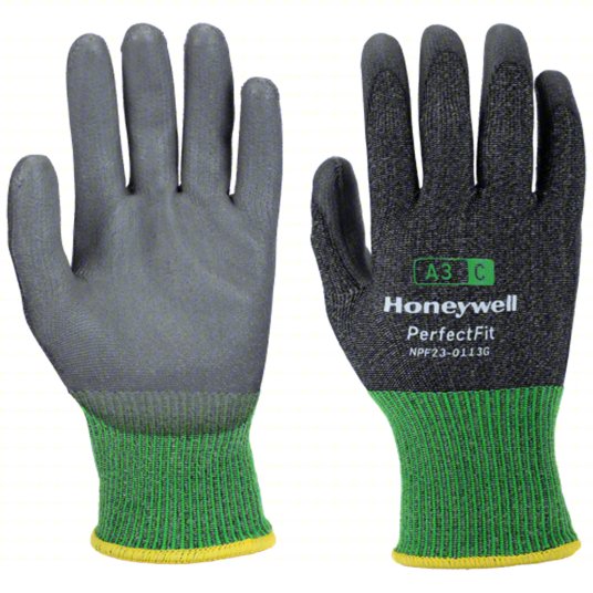 Gants Honeywell Perfect Fit HNPF23-0113G; 9/L Taille