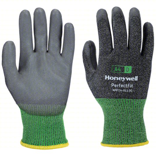 Gants Honeywell Perfect Fit HNPF24-0113G; 9/L Taille