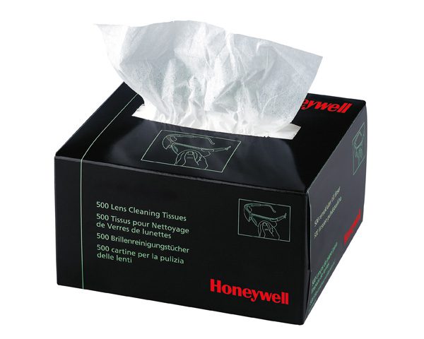 Lingettes de nettoyage Honeywell H1036811; 400 unités
