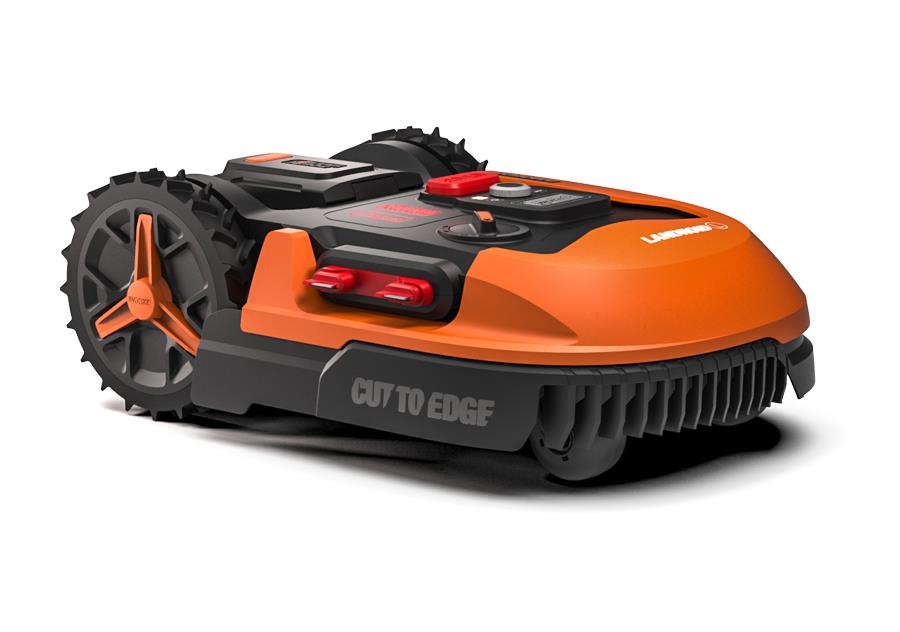 Faucheuse robotisée Worx Landroid L1000; 20 V; 1x4,0 Ah accu.