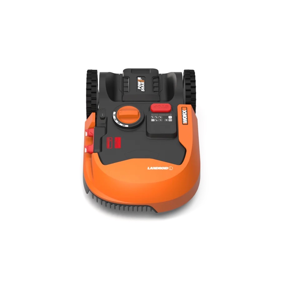 Faucheuse robotisée Worx Landroid L2000; 20 V; 1x5,0 Ah accu.