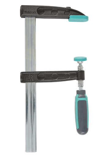 Serrer Wolfcraft 3621000; 450 mm
