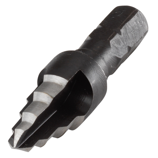 Perceuse à cône en tôle Wolfcraft 2555000; 4-10 mm