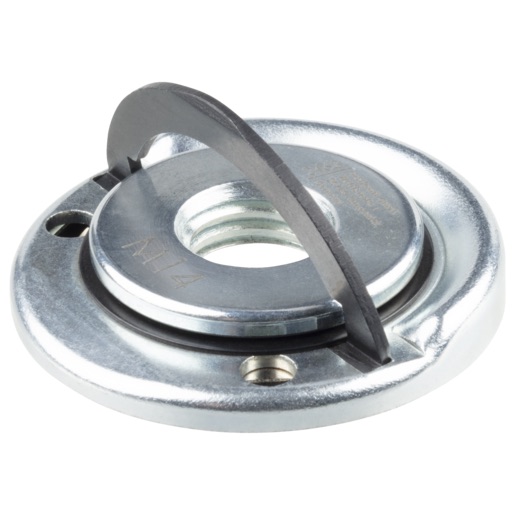 Écrou pour meuleuses d'angle Wolfcraft 2463000; M14