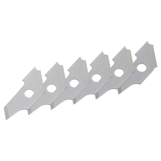 Lame Wolfcraft 5893000; 22 mm; 6 unités