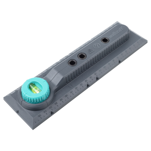 Tige de mesure Wolfcraft 5976000; 240 mm