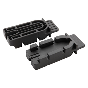 Patins de serrage remplaçables Wolfcraft 116610289; 2 unités