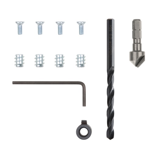 Trousse de réparation Wolfcraft 4657000